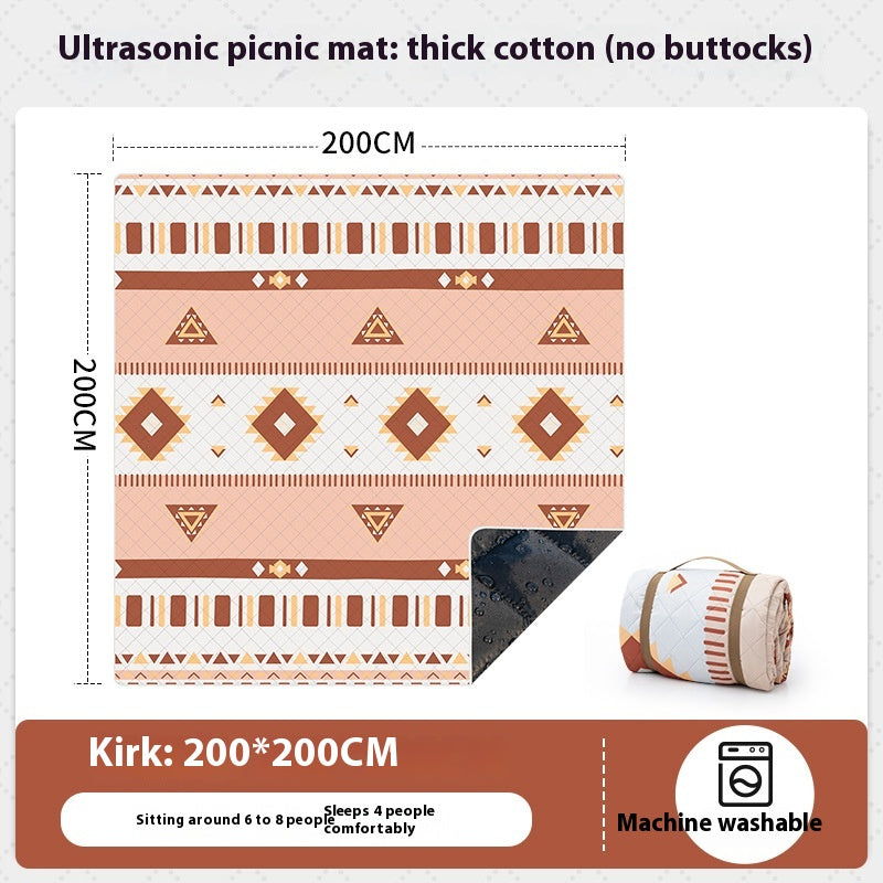 Picknickdecke Outdoor