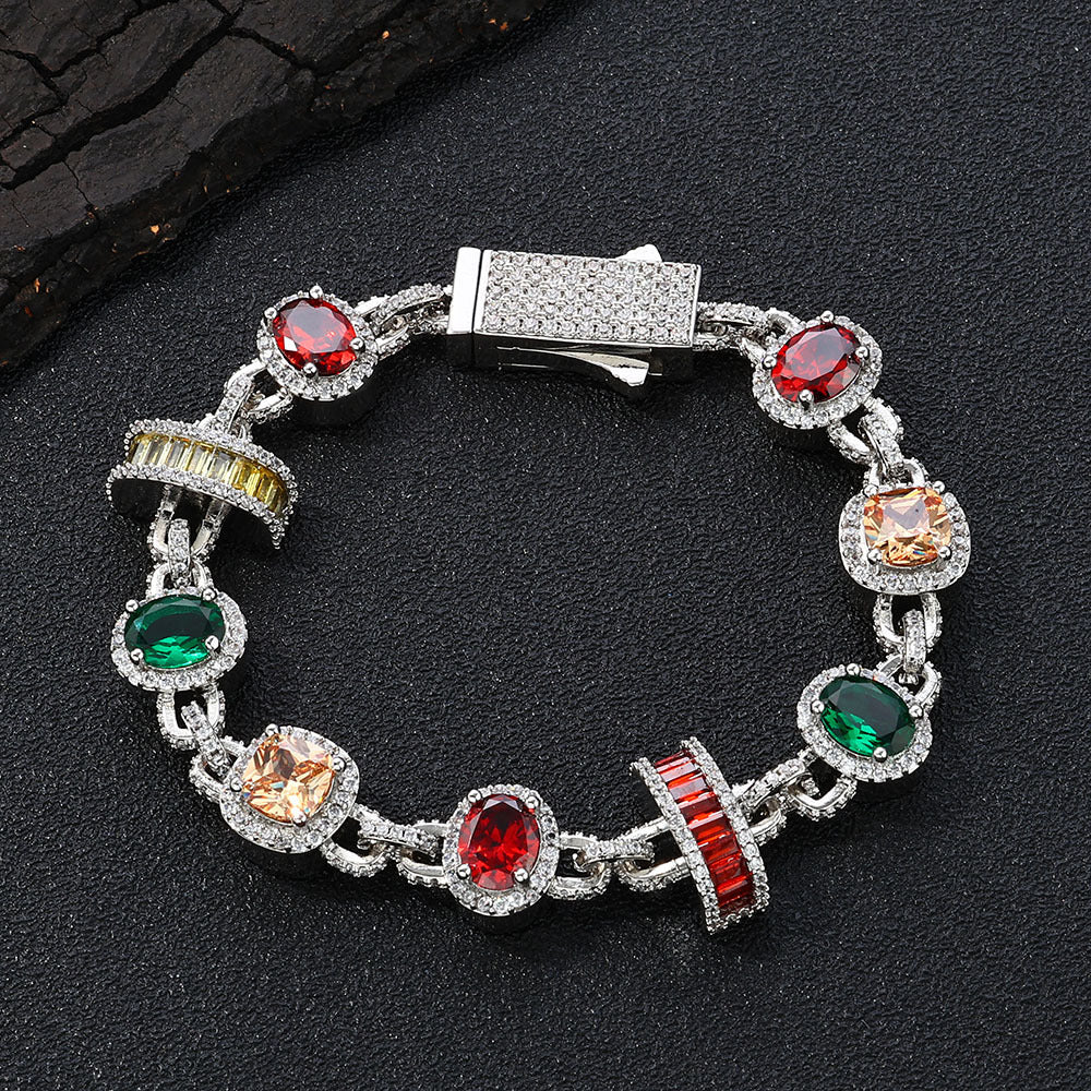 Unisex Armband mit Kettengliedern – Bild 5 | LuxeStyle