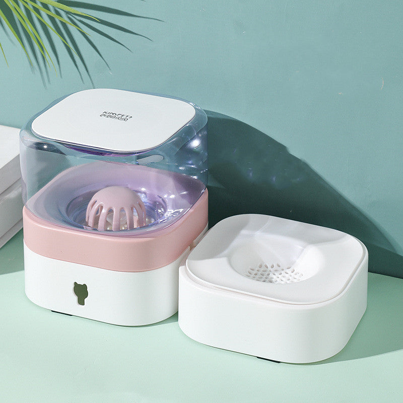 Futter- und Wasserspender, rutschfest – Bild 4 | LuxeStyle