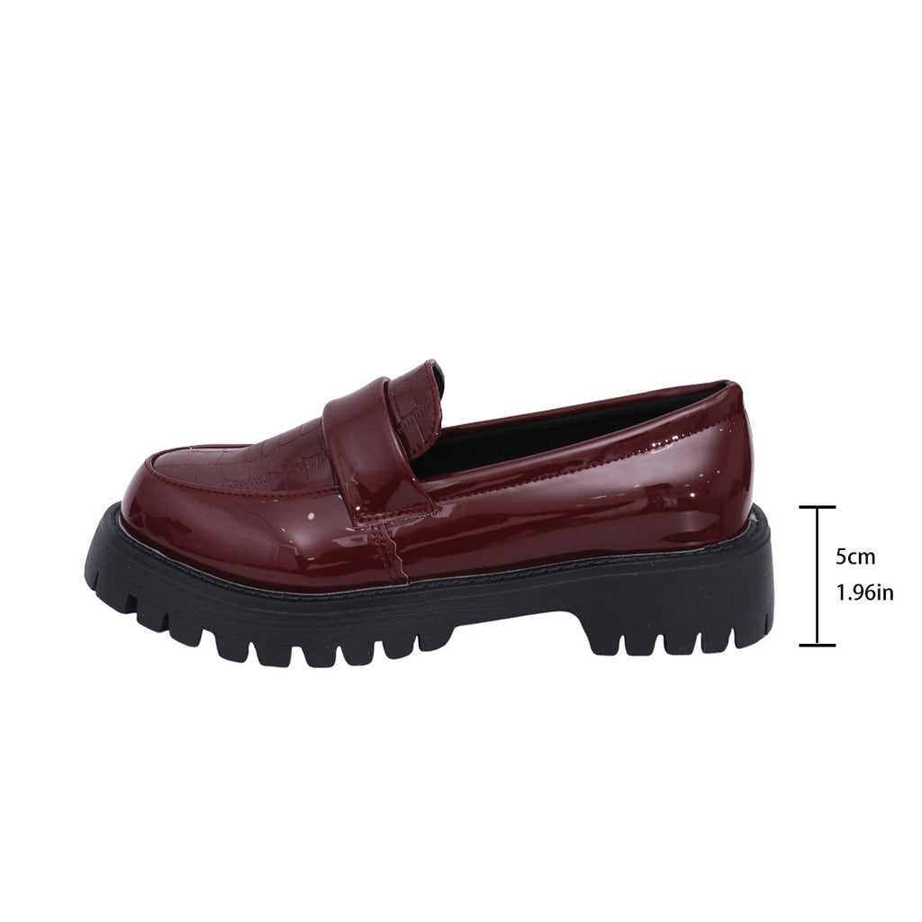 Vintage Leder-Schuhe im British Style – Bild 2 | LuxeStyle