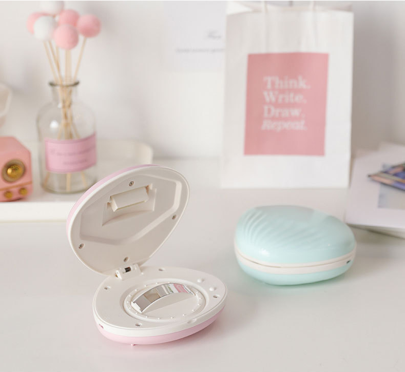 Muschel-Regenbogen-Projektionslicht – Bild 7 | LuxeStyle