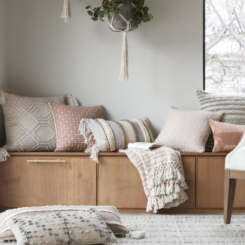Rechteckiges Sofakissen für Wohnzimmer – Bild 3 | LuxeStyle