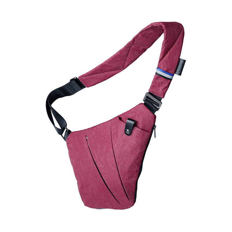 Crossbody Sports Anti-Diebstahl Tasche | LuxeStyle