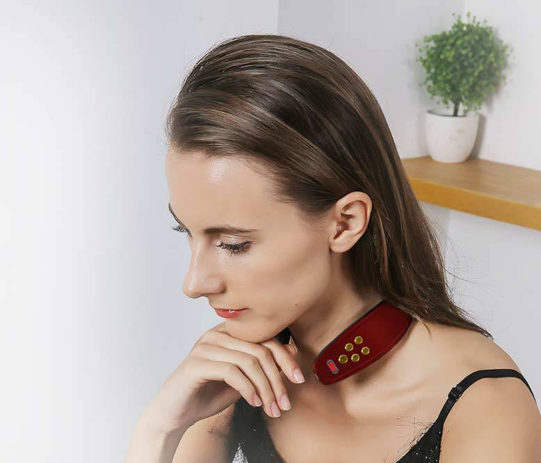 Nackenmassagegerät mit Frequenzumwandlung – Bild 5 | LuxeStyle