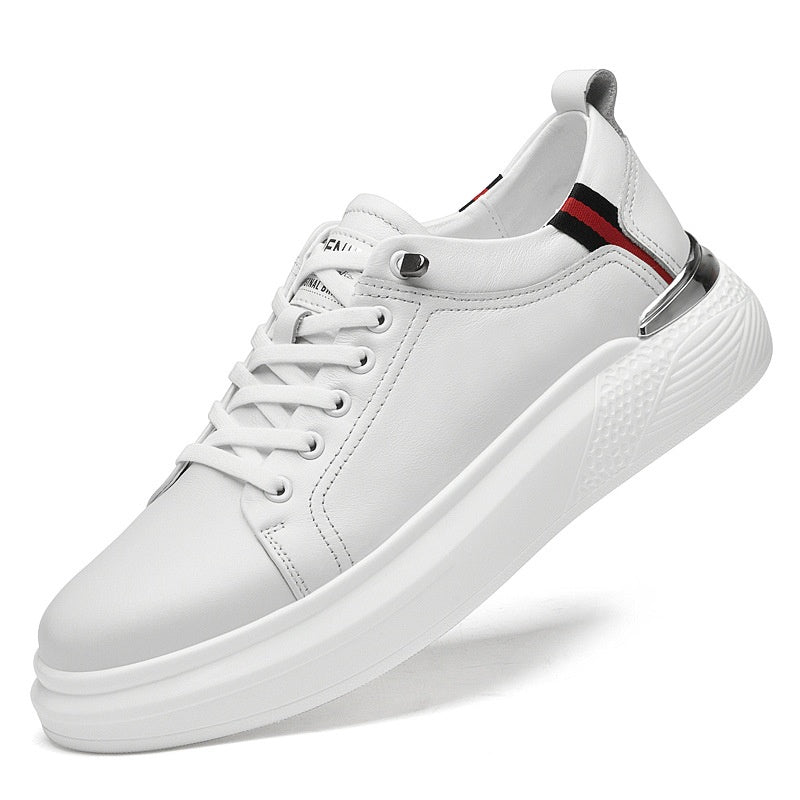Höhenverstellbare Einlegesohle für Herrenschuhe – Bild 12 | LuxeStyle