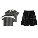 Farbe: Schwarz Set 1