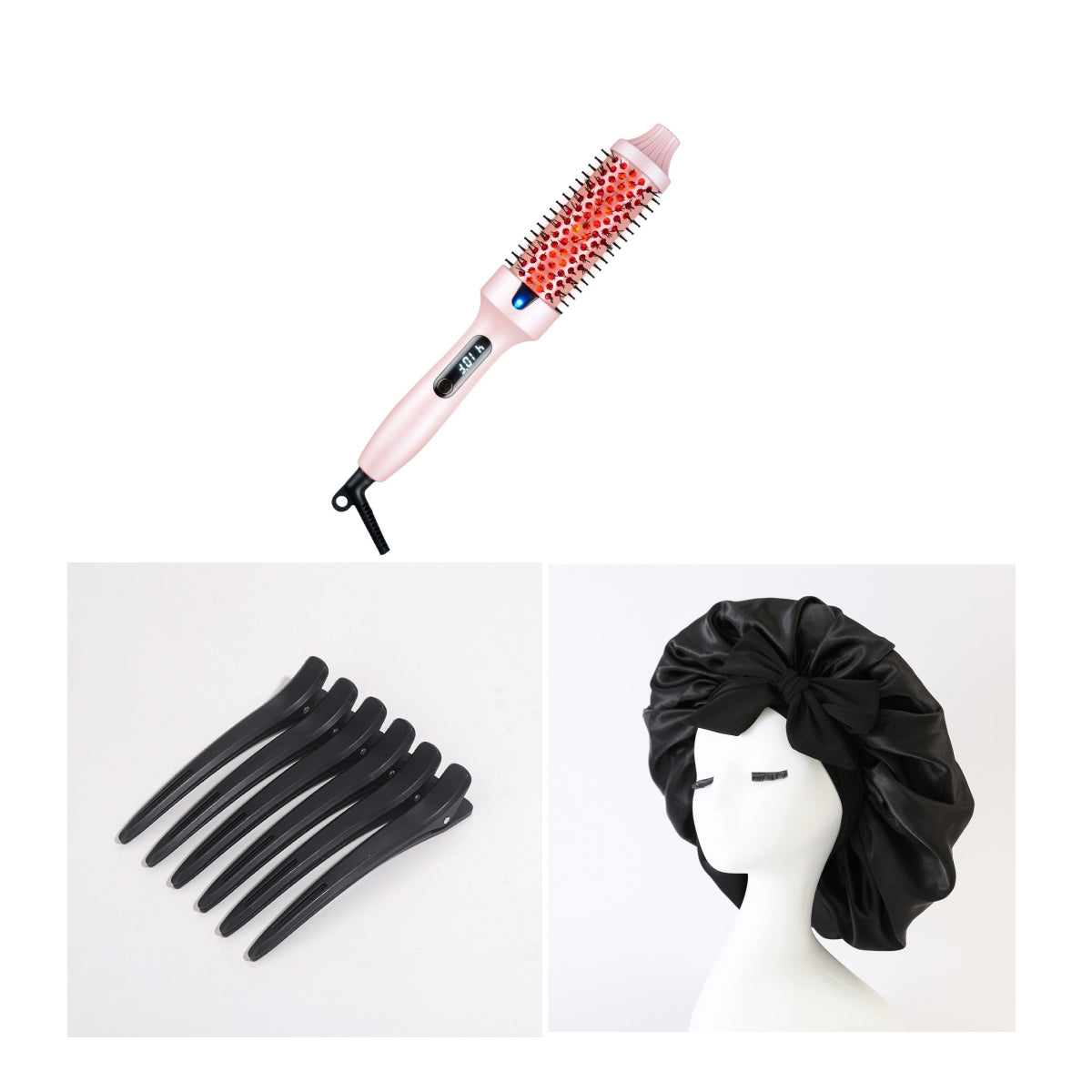 Portable Haarkräusler