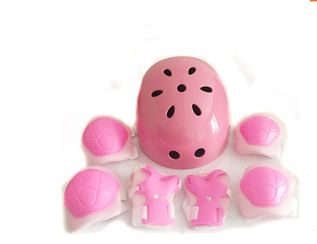 Helm- und Schutzset für diverse Sportarten
