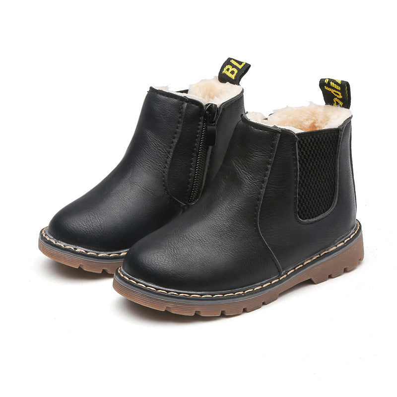 Robuste Kinder-Winterstiefel – Bild 10 | LuxeStyle