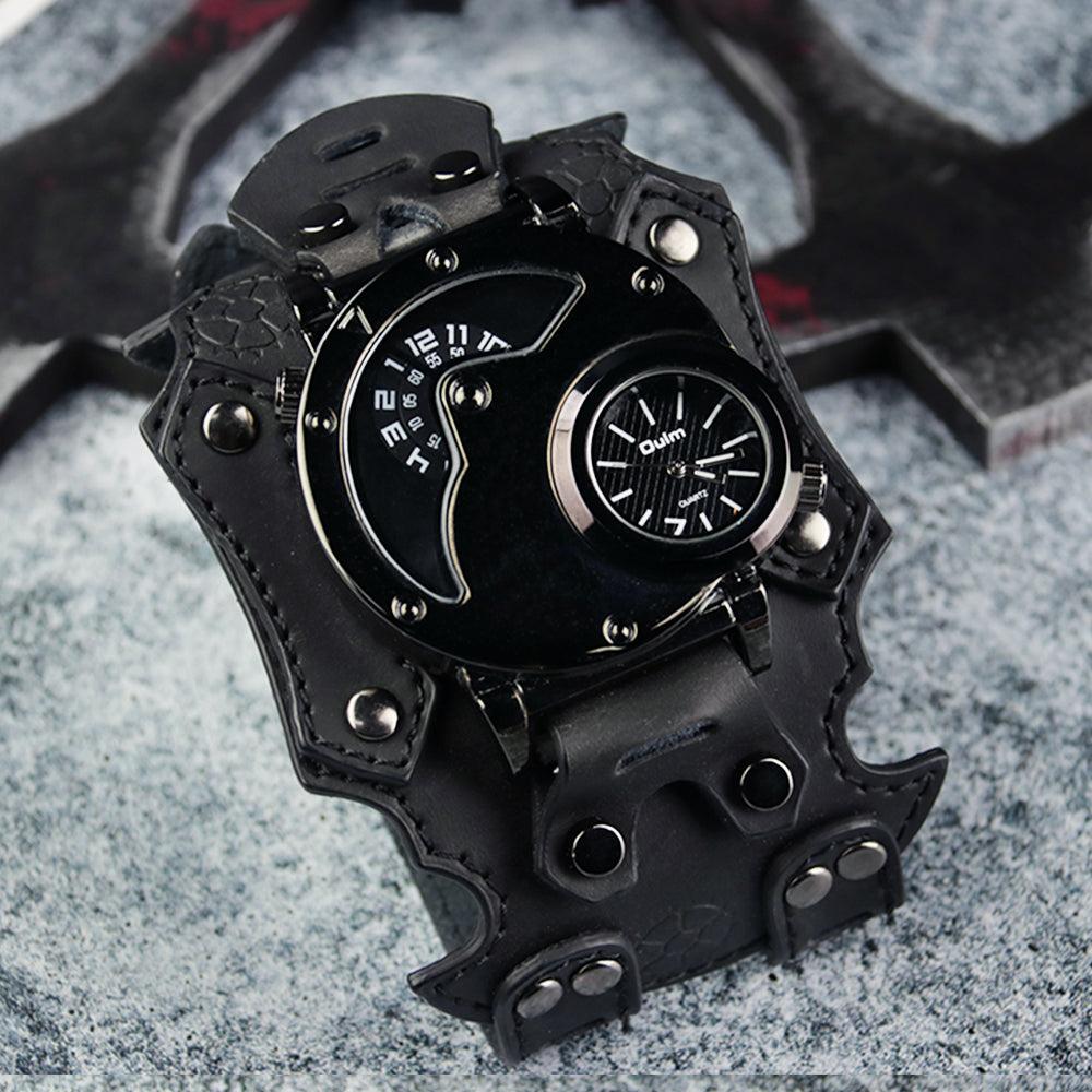 Hollow Automatik-Herrenuhr | LuxeStyle