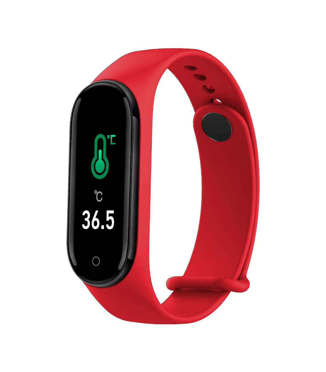 Smartwatch mit Temperaturmessung