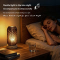 Nachttischlampe Deko