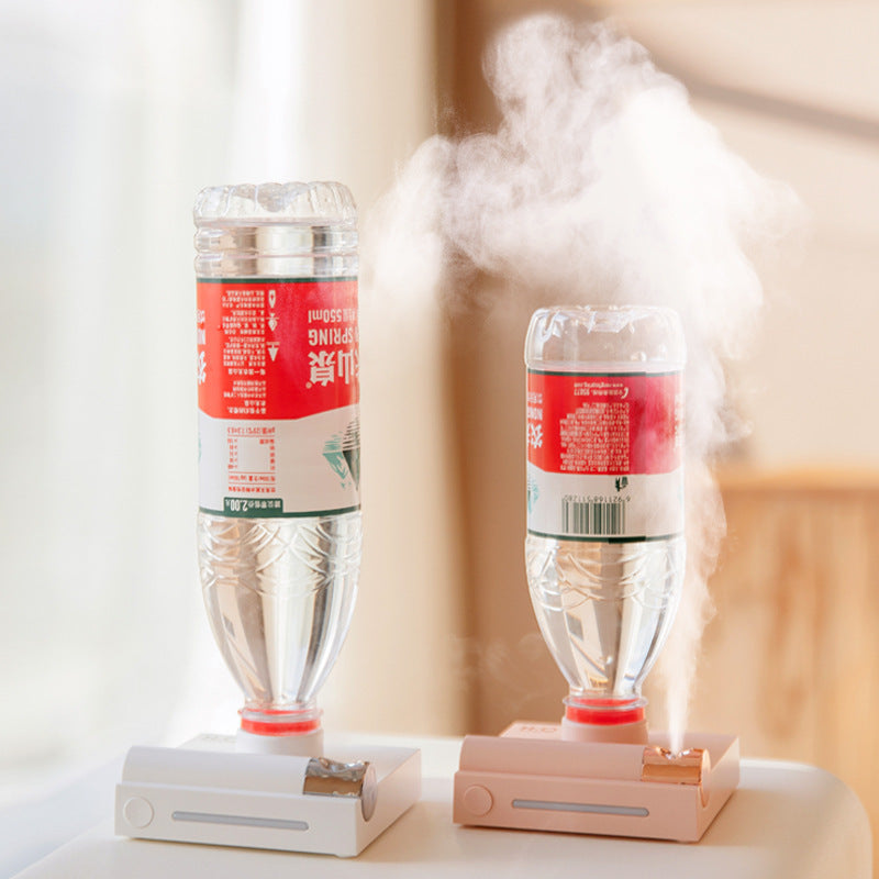 Mini Luftbefeuchter für unterwegs | LuxeStyle