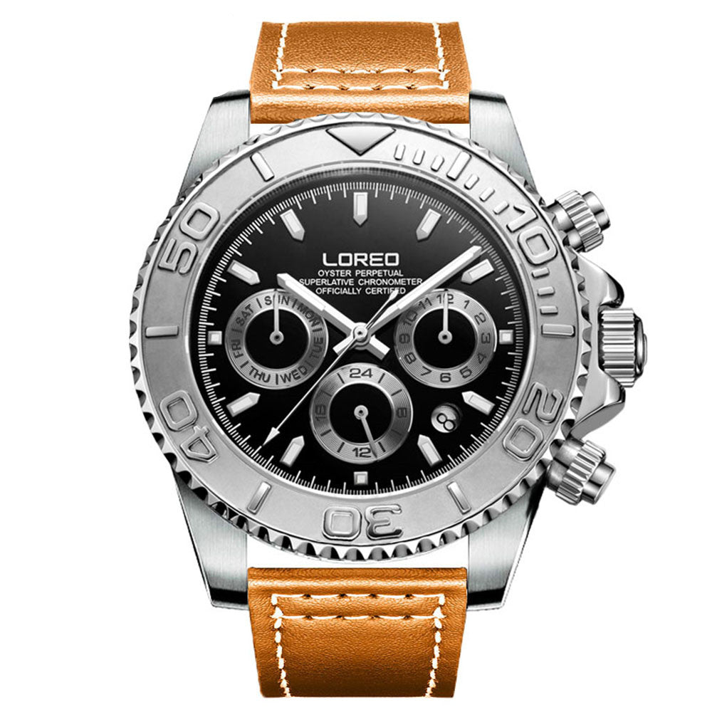 LOREO Automatikuhr für Herren – Bild 7 | LuxeStyle