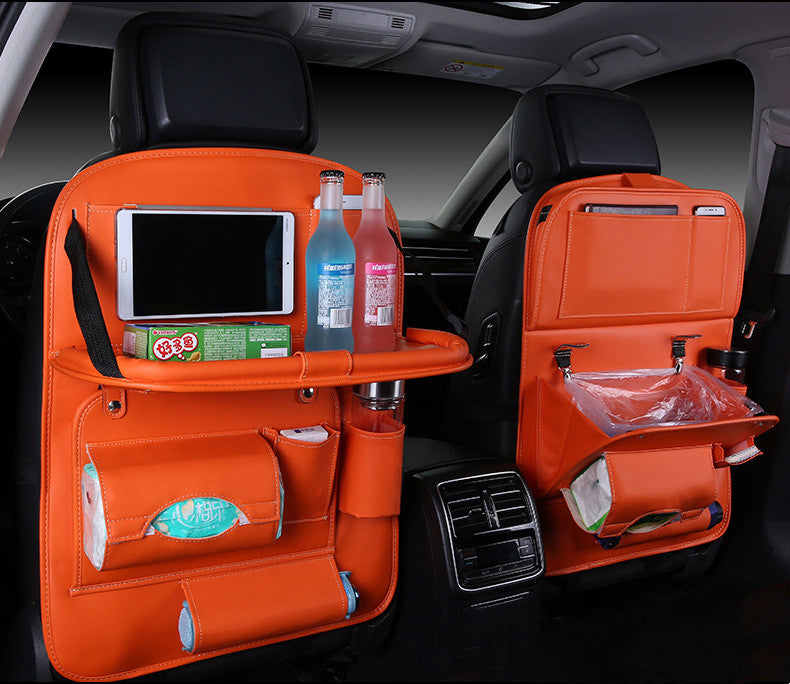 Auto Müllbeutel mit Aufbewahrung – Bild 2 | LuxeStyle