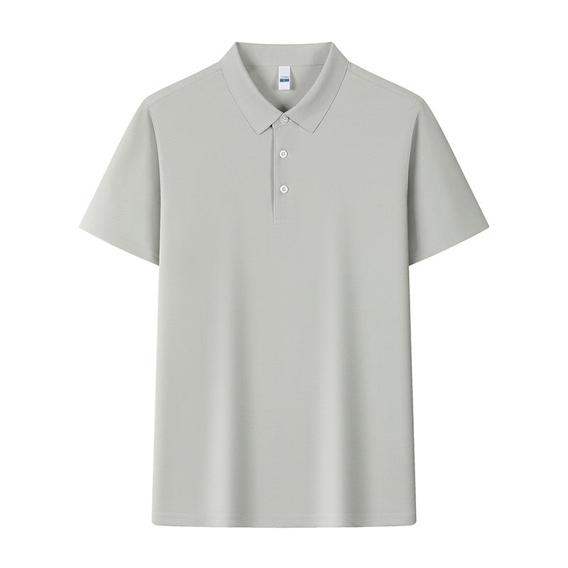 NIO Workwear Kurzarm-Shirt aus Eisseide