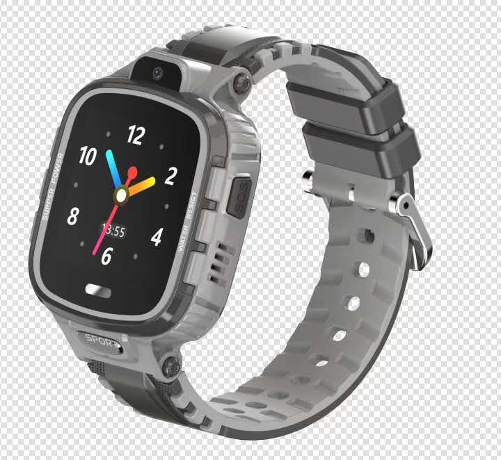 Kinder Smartwatch mit GPS und Kamera – Bild 5 | LuxeStyle