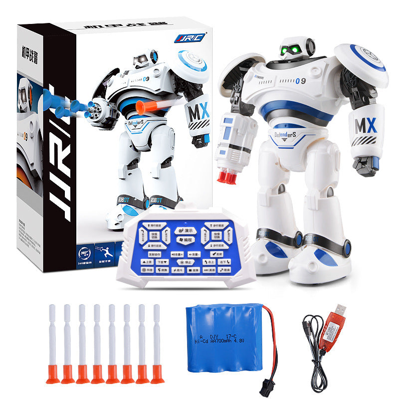 Mech Warrior Roboter mit Fernbedienung