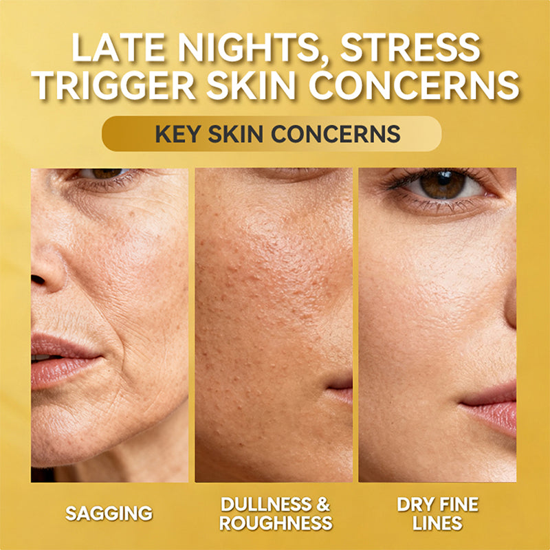 24k Anti-Aging-Serum