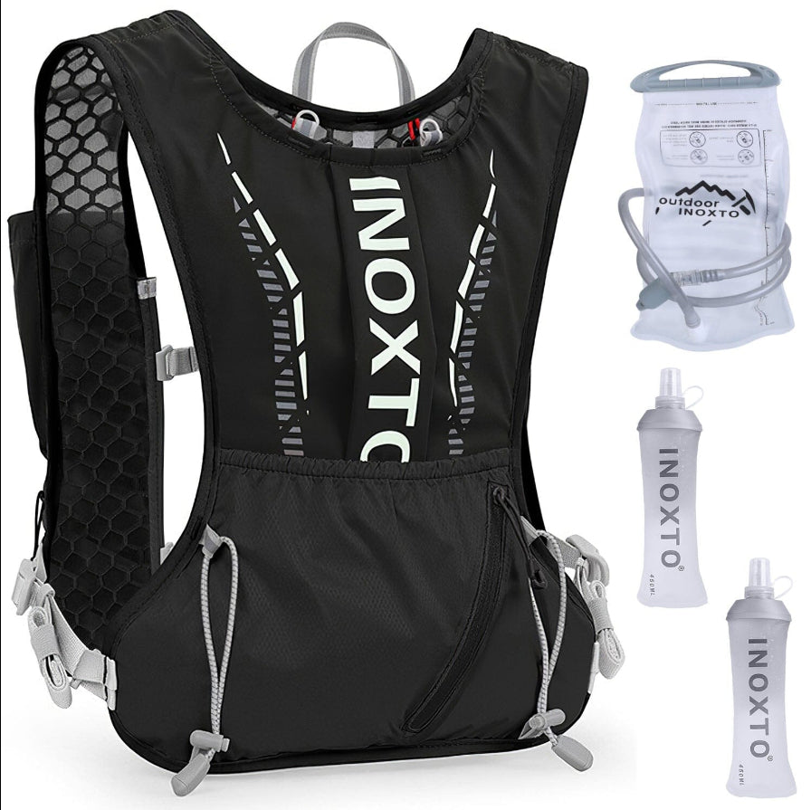 Leichte, tragbare 5L Sport-Bauchtasche – Bild 12 | LuxeStyle