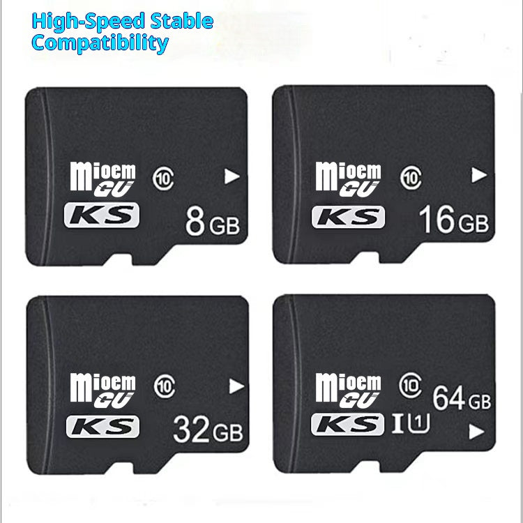 TF Card 32 GB für Handy, Kamera & Recorder