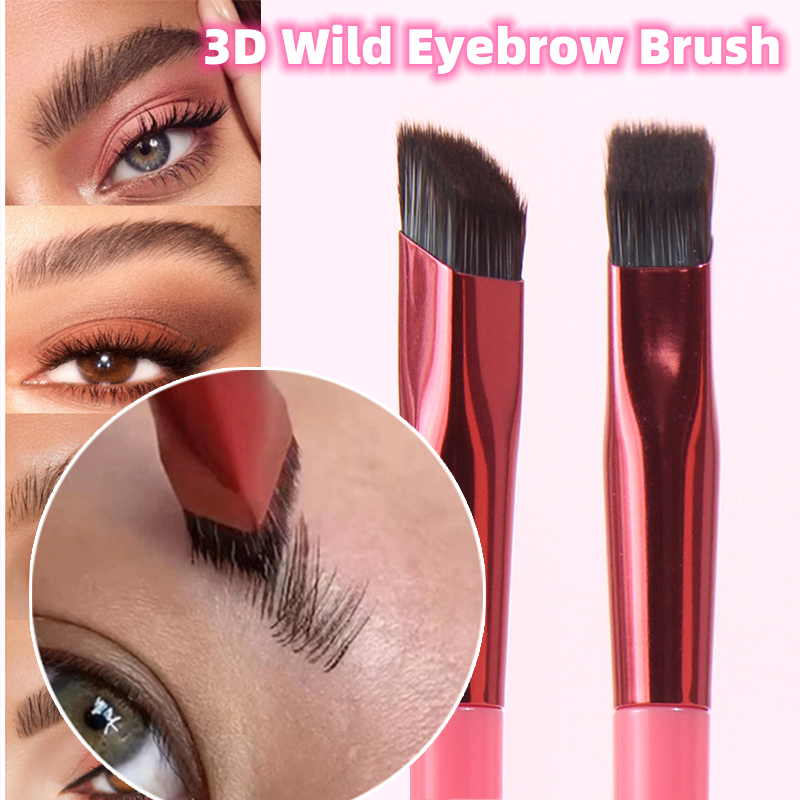 Wild Eyebrow Pinsel