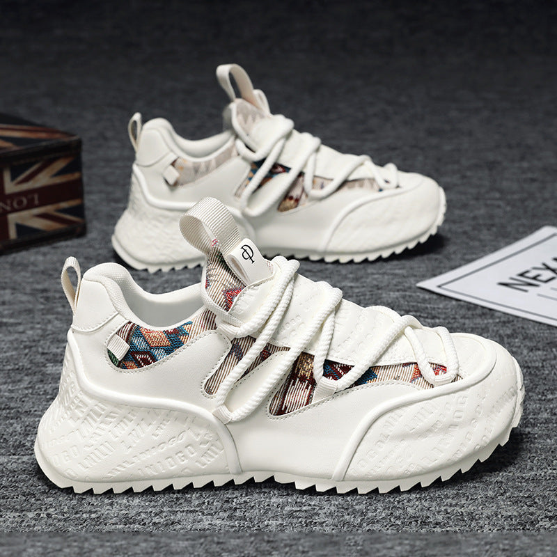 Hong Kong Style Herren Sportschuhe | LuxeStyle