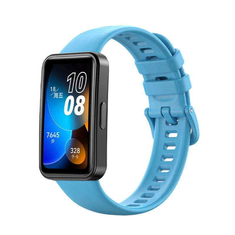 Armband für Huawei Watch aus Silikon – Bild 3 | LuxeStyle