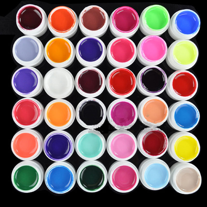 Nagel-Fototherapie-Gel