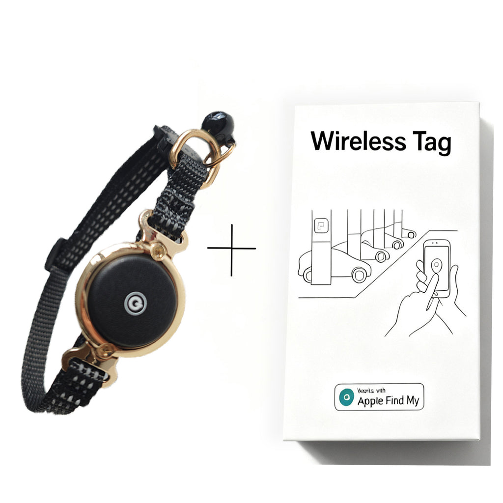 GPS-Halsband für Hunde