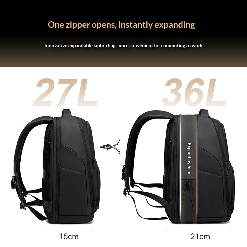 Business-Rucksack für Jugendliche und Laptop-Nutzer
