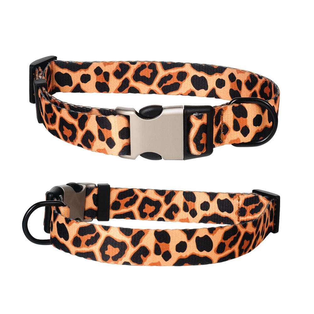 Halsband mit Metallverschluss – Bild 2 | LuxeStyle