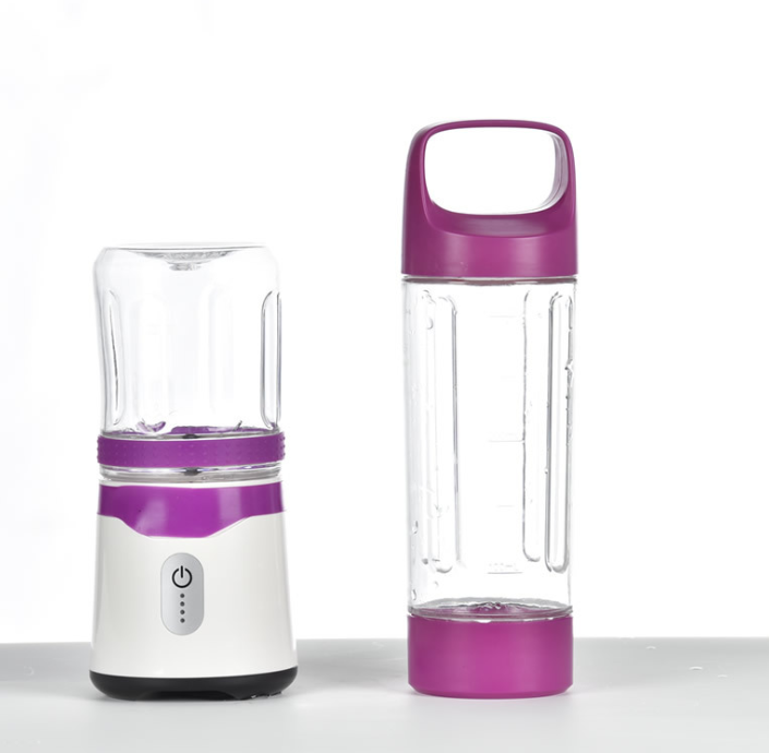 Tragbarer Entsafter mit Doppelbecher – Bild 5 | LuxeStyle