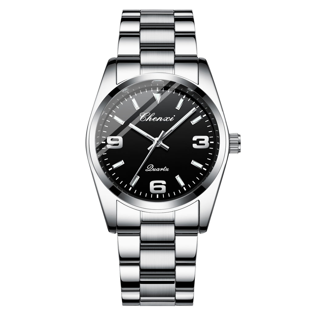Herrenuhr Artistic Style Luminous