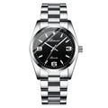Herrenuhr «Artistic» mit Leuchtzeigern – Bild 2 | LuxeStyle