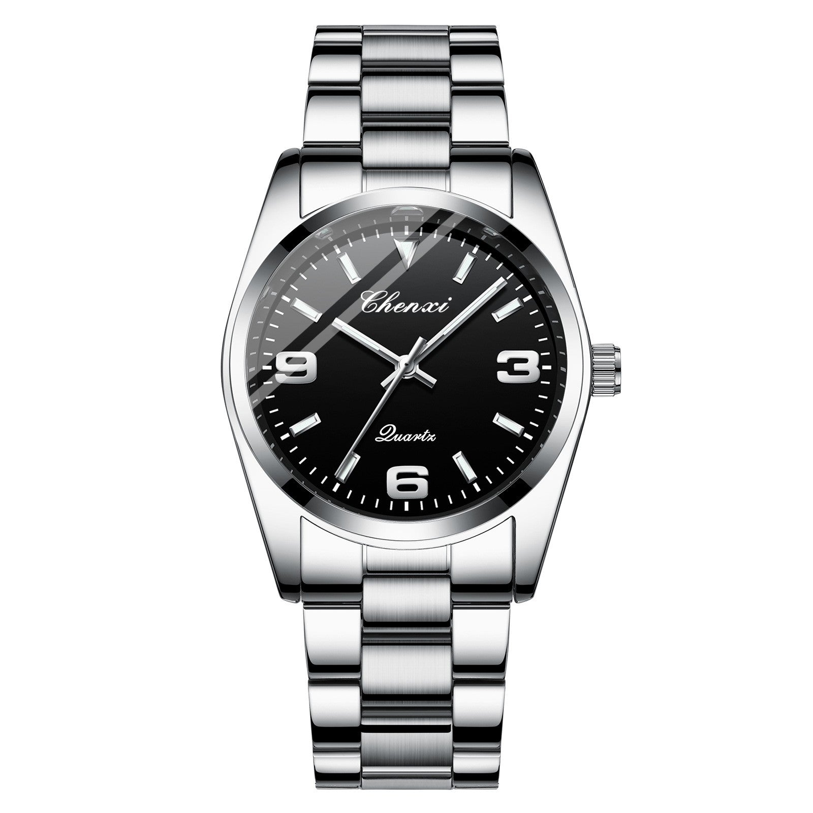 Herrenuhr Artistic Style Luminous