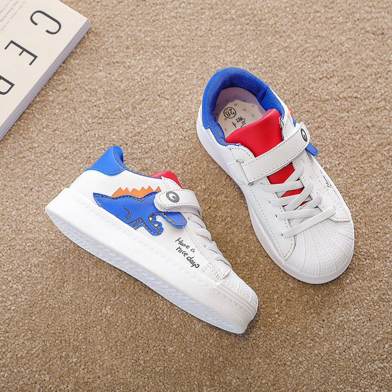 Atmungsaktive Skateschuhe für Kinder