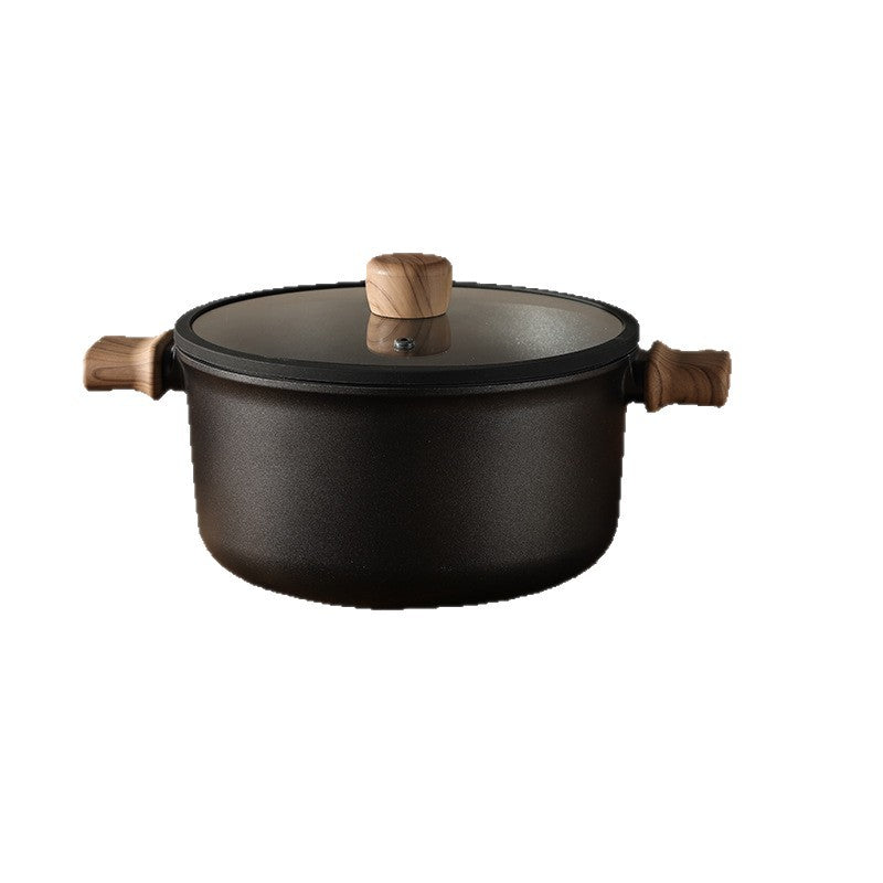 Universal Kochtopf 24cm für Induktion & Gasherd