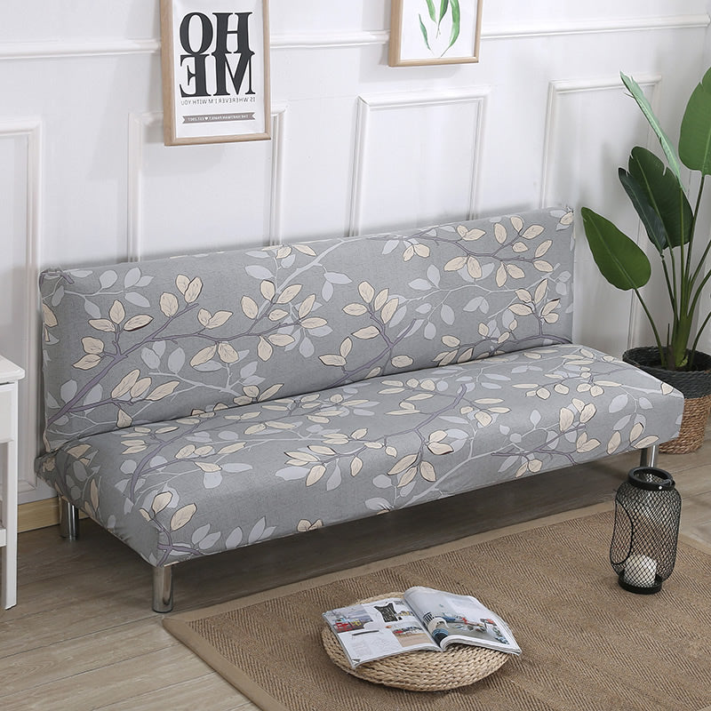 Faltbares Schlafsofa-Bezug ohne Armlehne – Bild 9 | LuxeStyle