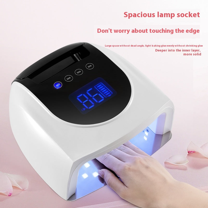 96W High Power UV/LED Nagellampe – Bild 3 | LuxeStyle