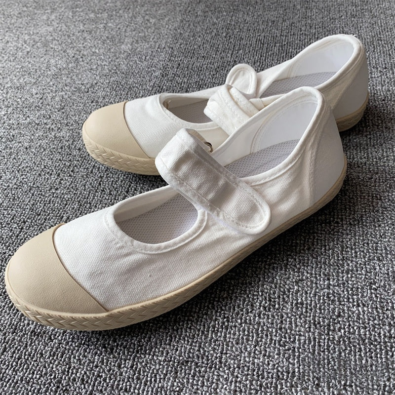 Damen Slipper im japanischen Stil