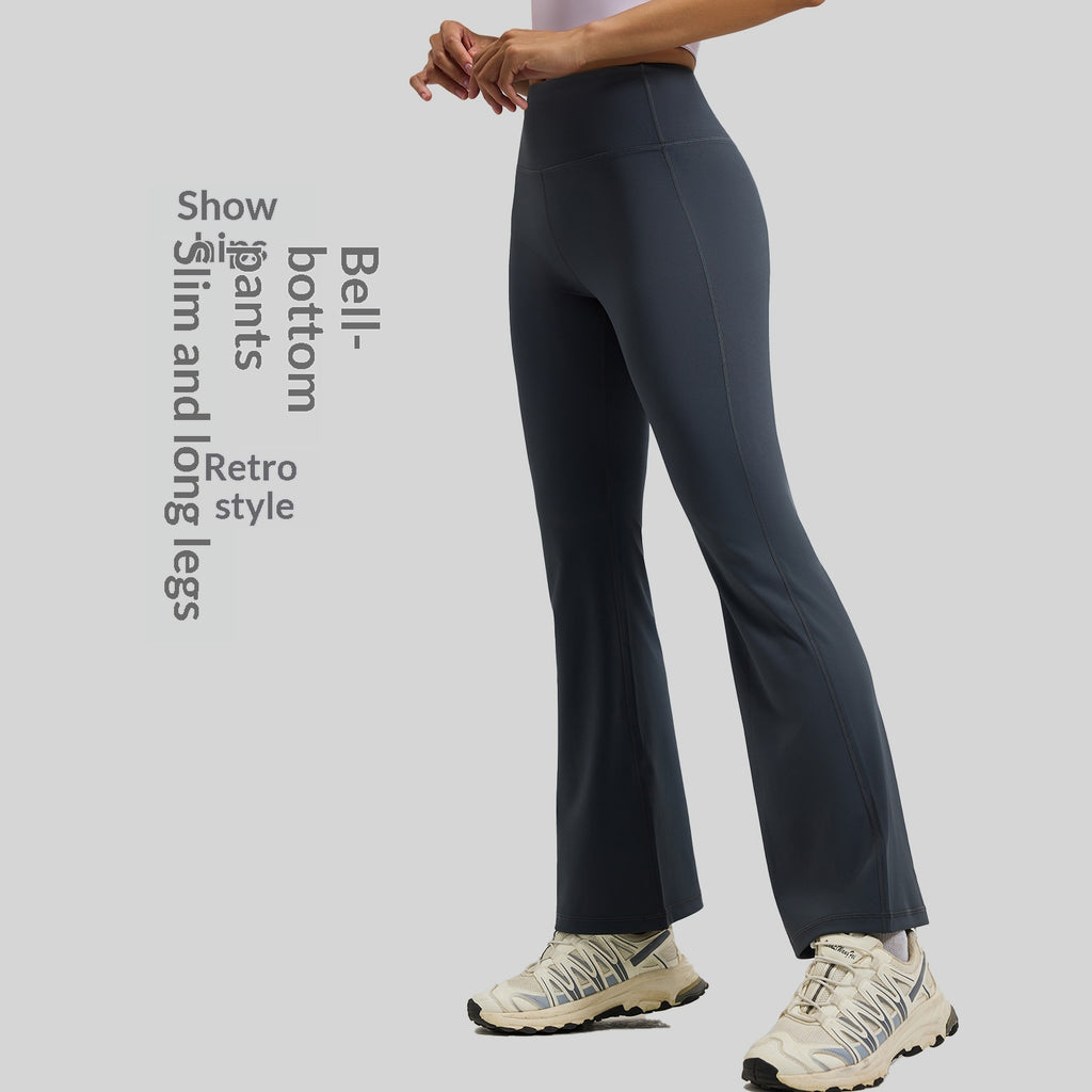 Bootcut Yoga-Hose für Damen