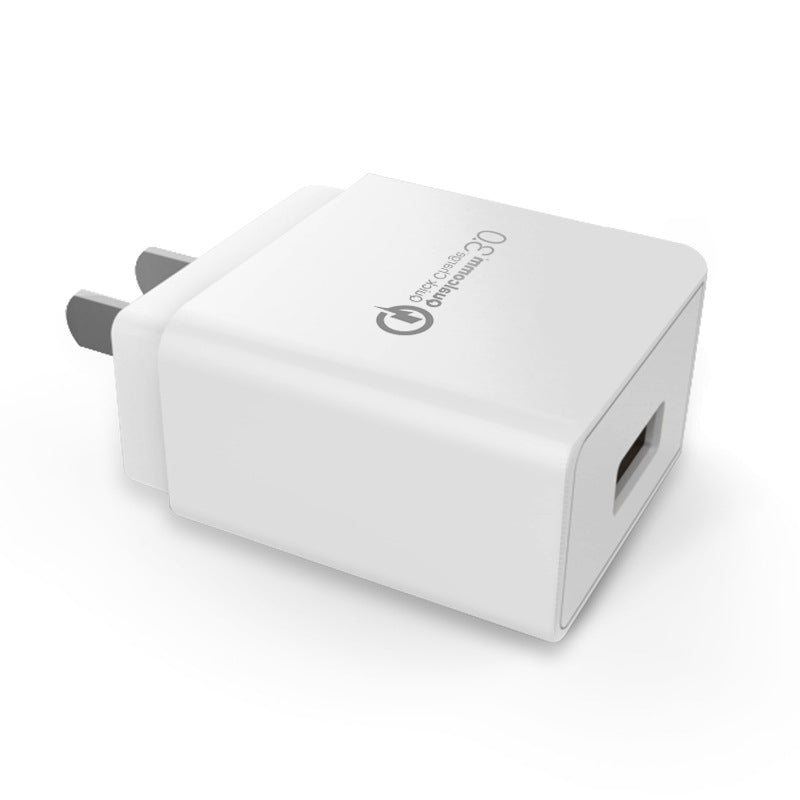 QC3.0 Schnellladegerät für Mobiltelefone