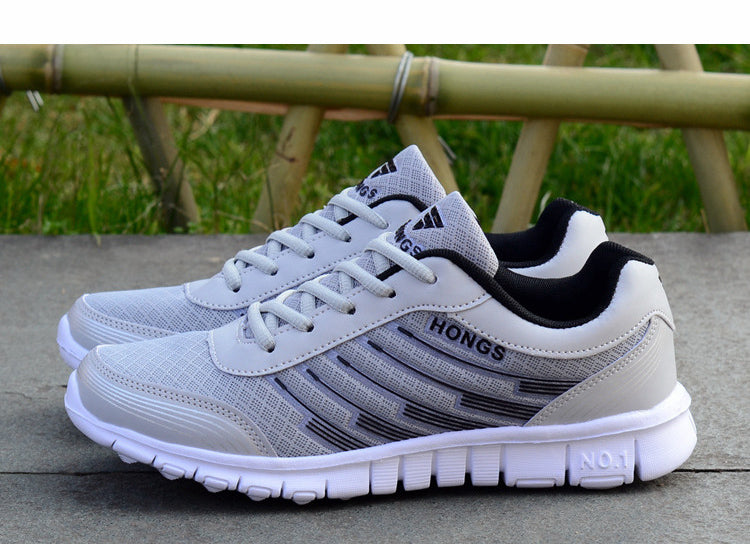 Leichter Laufschuh – Bild 8 | LuxeStyle