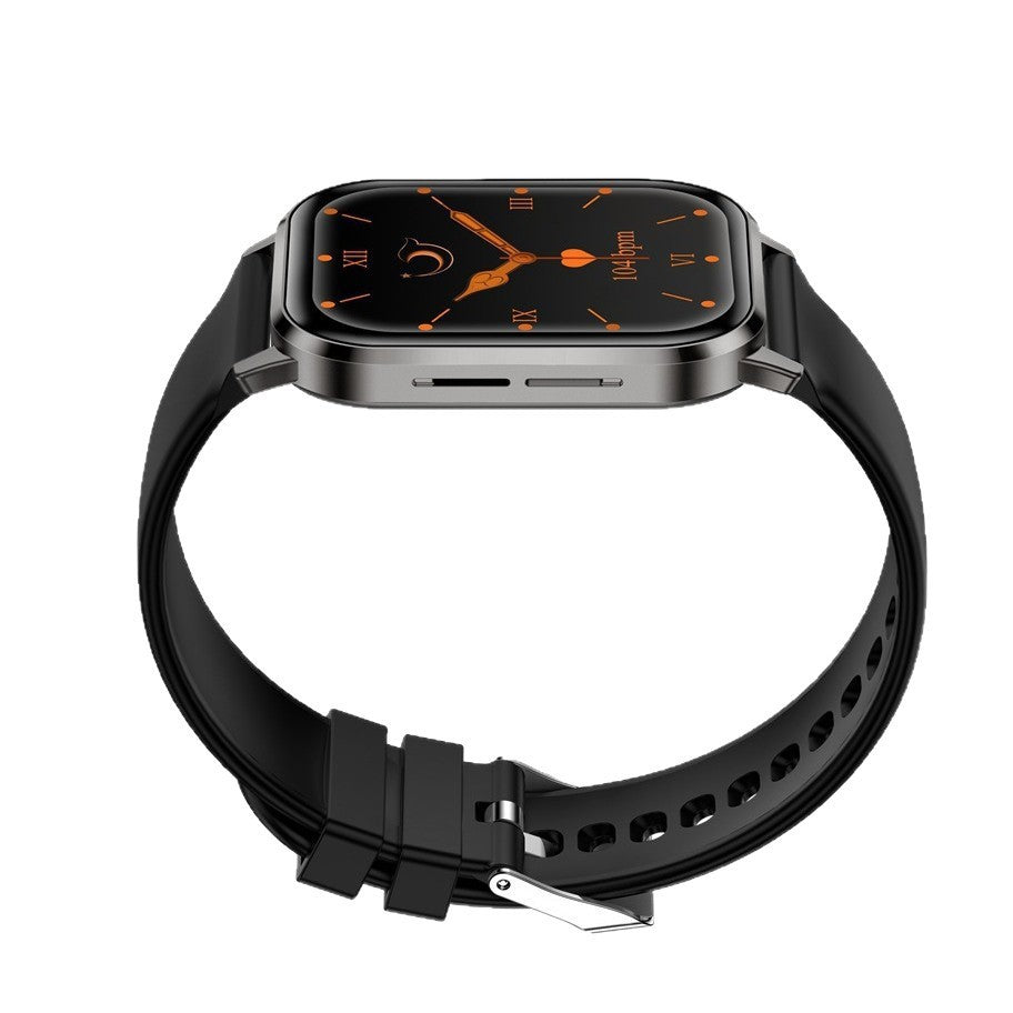 Smartwatch «FitPro» · Fitness & Anrufe