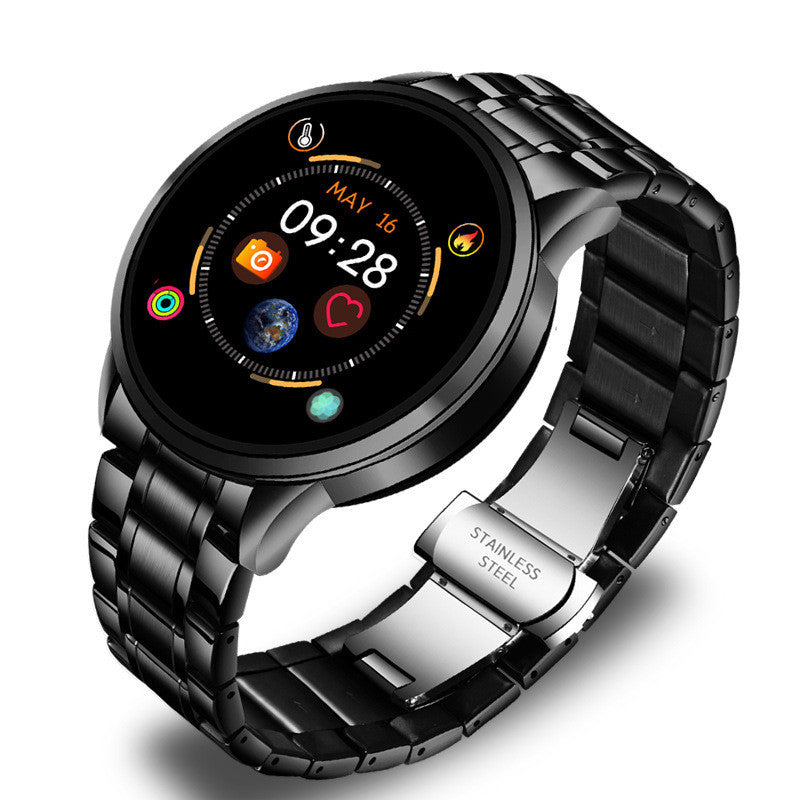 Smartwatch mit Herzfrequenz und IP67 – Bild 6 | LuxeStyle
