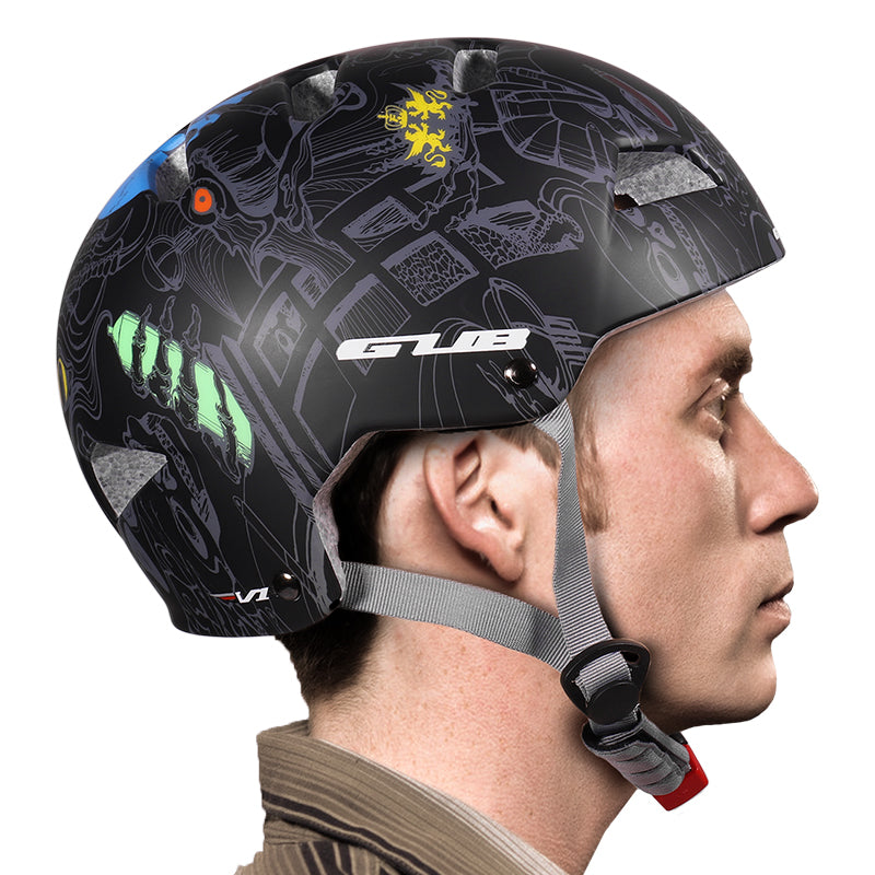 Sport- und Outdoor-Helm