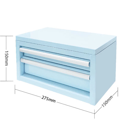 Desktop Aufbewahrungsbox mit Deckel