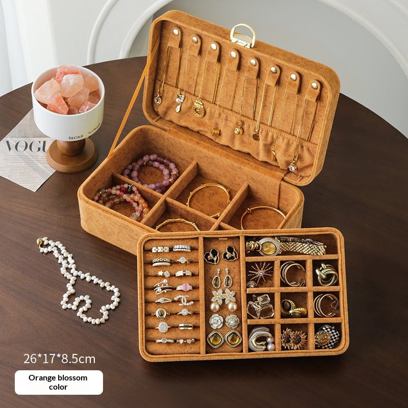 Exquisite Schmuckbox für Halsketten & Accessoires – Bild 6 | LuxeStyle