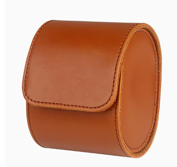 Leder Aufbewahrungsbox für Uhren – Bild 6 | LuxeStyle